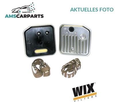 HYDRAULIKFILTER SATZ AUTOMATIK-GETRIEBE 58613 WIX FILTERS NEU OE QUALITÄT