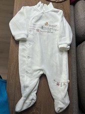 Disney Winnie The Pooh Foot Sleeper Size 3-6M