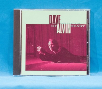 Dave Alvin - Museum of the Heart, CD, 1993