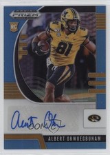 Rookies Albert Okwuegbunam