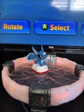 Skylanders 3D Printed Breeze Mini *Works In Game*