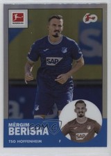2023-24 Chrome Bundesliga 1963 Topps Mergim Berisha Mërgim #TAN-25 p6a