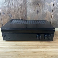 Sony STR-DH190 Stereo Receiver No Remote