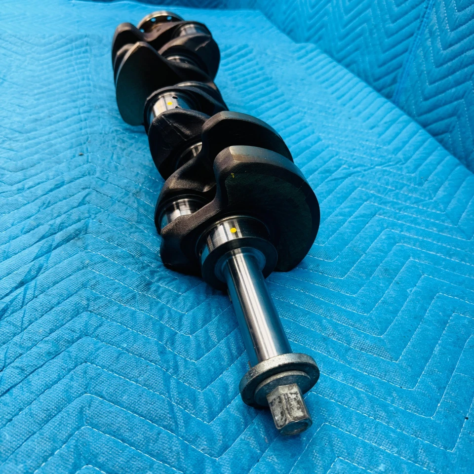 2007-2009 雷克萨斯 LS460 标准发动机曲轴原始设备制造商 — 第 2/4 张图片