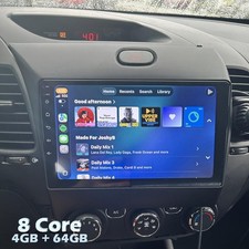 Stereo For Kia Forte 2013-2018 Carplay Car Radio Android Auto 8 Core 4gb64gb Stereo For Kia Forte 2013-2018 Carplay Car Radio Android Auto 8 Core 4gb64gb