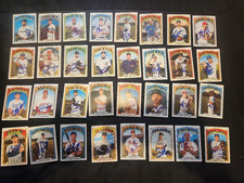 Signed 2021 Topps Heritage Baseball - 1 - 397 Pick Your Card