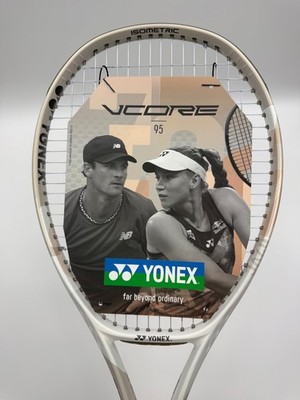 NEW Yonex Vcore 95 2023 Sand Beige, 4 1/2 | eBay