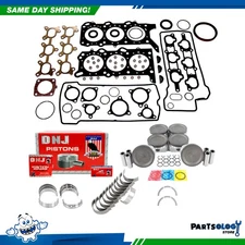 DNJ EK524 Engine Rebuild Kit For 01-06 Suzuki Grand Vitara XL-7 2.7L V6 DOHC 24v