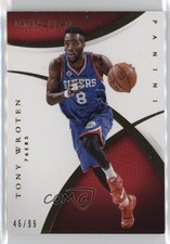 2014-15 Panini Immaculate /99 Tony Wroten #72 2b6
