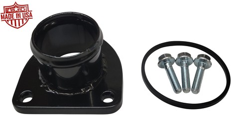 Carcasa termostato con sello para Ford Powerstroke 1999-2003 7,3 L - Imagen 18 de 19
