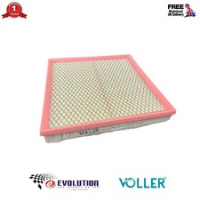Air Filter Fits Vauxhall Astra J 1.3 CDTI  1.4 Turbo 16v 1.6 CDTI  2009 Onwards
