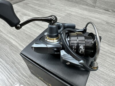 Bass Pro Shops Johnny Morris Signature Series Reel 6.0:1