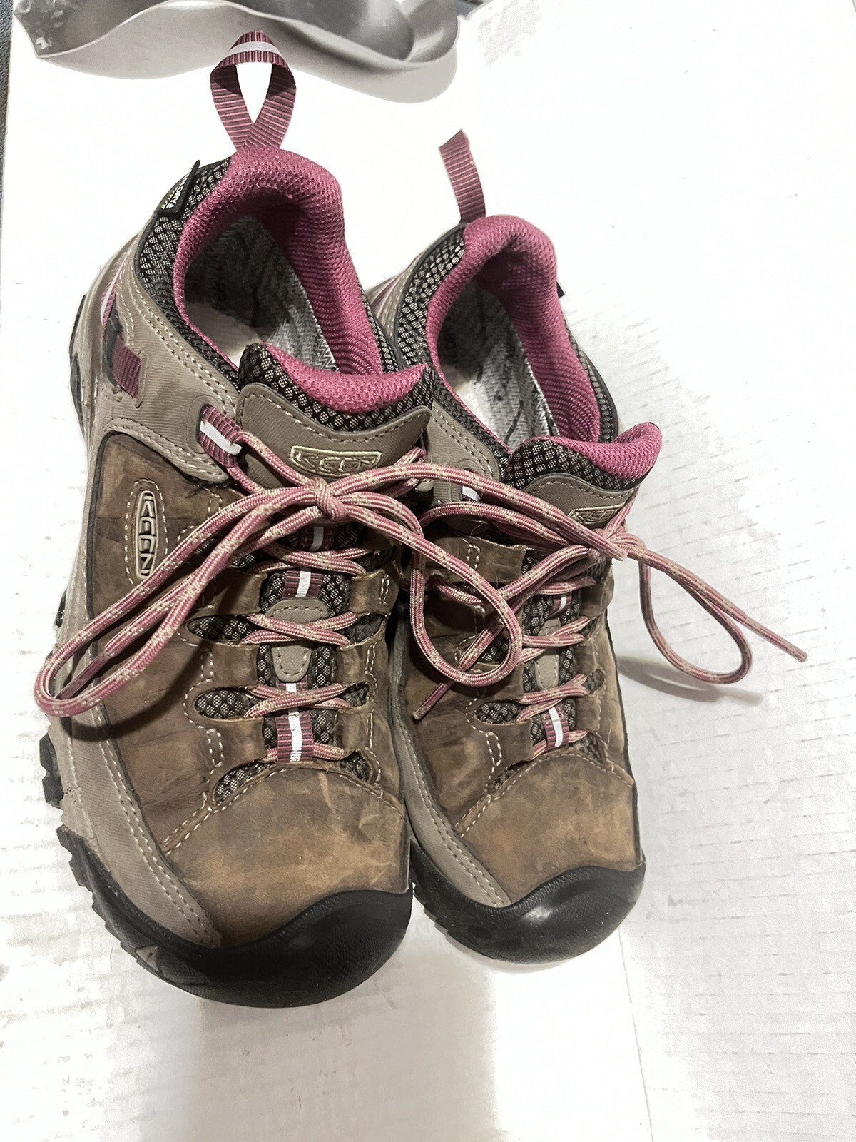 Scarpa da lavoro Keen Hiking Trail donna taglia 7 5 senza solette