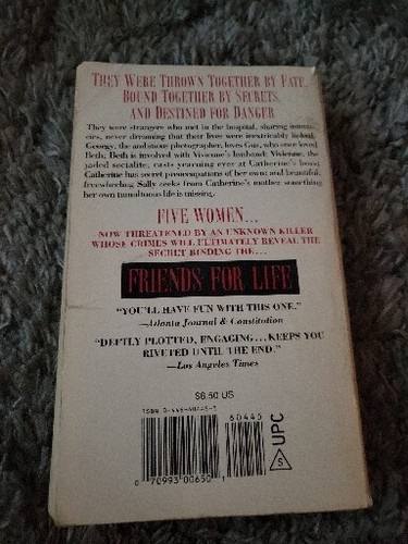 Friends for Life by Carol Smith (1997, An God Book V022 - Picture 2 of 4