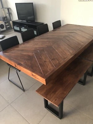 Project Pallet Table 8 Seater Dining Table Dining Tables