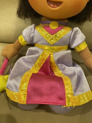 dora ぬいぐるみ Dora The Explorer - Plush 2003 Soft & Stylish Dora Doll Toy