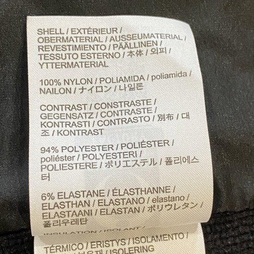 Arcteryx Atom Hoody - Herren XS - Schwarz - Saison 2024/2025 - Bild 11 von 12