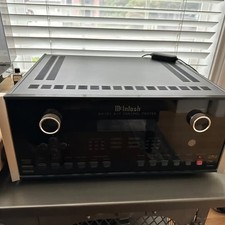 Mcintosh MX121 Home Theater Pre/Processor w/D...