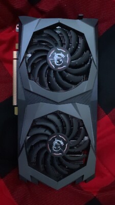 GeForce GTX 1660 Super Gaming x