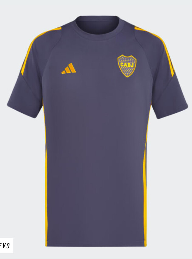 De Rossi Boca Juniors Shirt Boca Juniors Match Jersey 1997