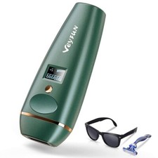 VEYFUN Depilator Hair Removal/ Women/ 5 Intensity Levels, 2 Flash Modes Save 65