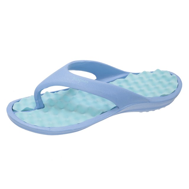 trespass ladies flip flops
