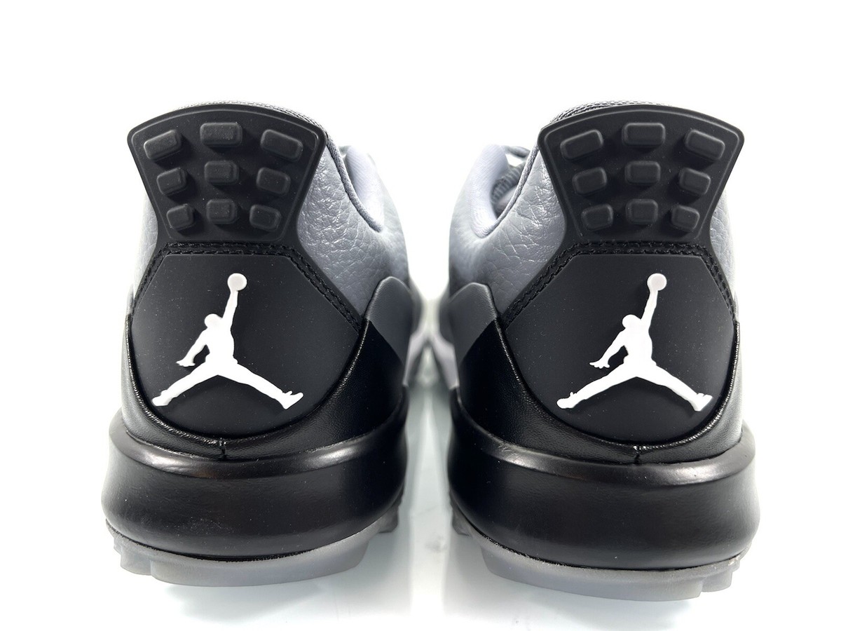 NIKE AIR JORDAN ADG 3 GOLF COOL GREY WHITE BLACK CW7242 003