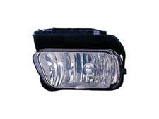 Left - Driver Side Fog Light fits Chevy Silverado 2500 HD 2003-2004 11JJFX