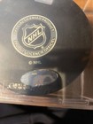 HARRY HOWELL SIGNED NEW YORK RANGERS LOGO PUCK STEINER — photo 4