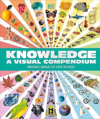 Wissen ein visuelles Kompendium, DK, gebunden