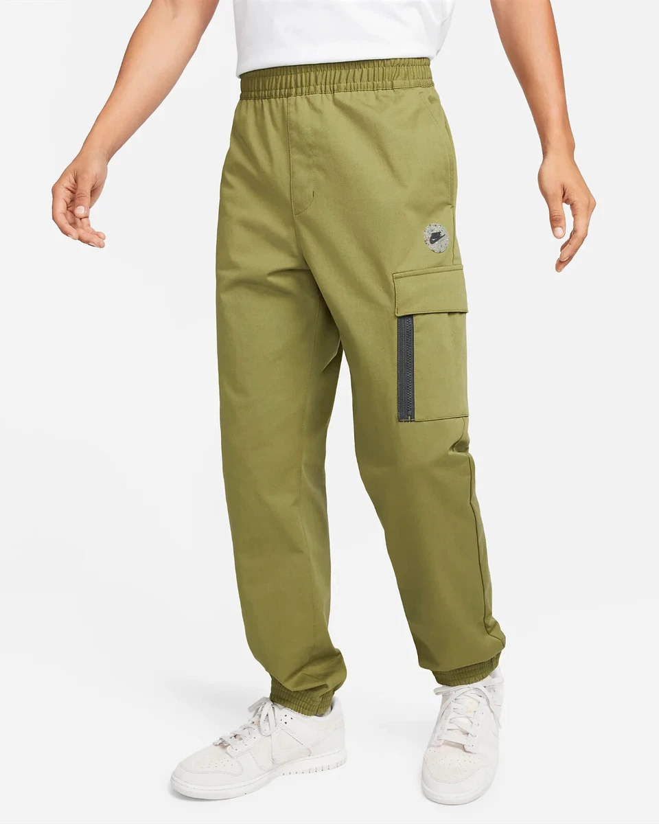 Nike nsw deals woven jogger