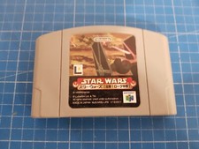 ebay® Auktion 134819365294 | Nintendo 64 Star Wars Rogue Squadron Japanisch (NUS-NRJS-JPN)_0.02_5 Thumbnail of ebay® auction 134819365294 | Nintendo 64 Star Wars Rogue Squadron Japanisch (NUS-NRJS-JPN)_0.02_5