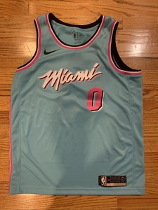 meyers leonard miami vice jersey