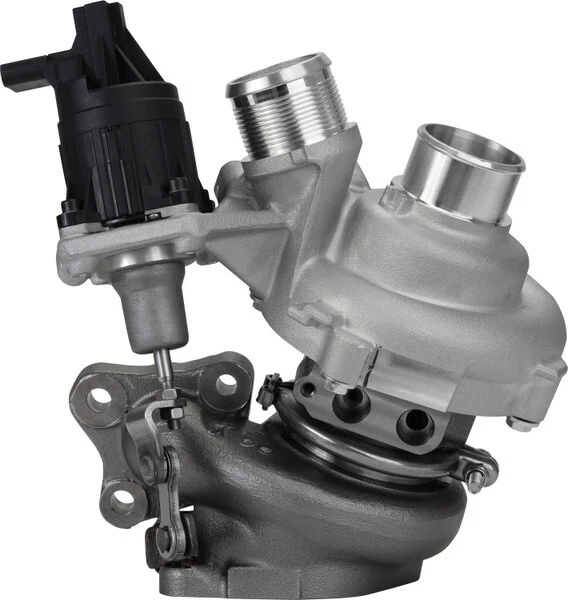 Turbocompresor OEM Rotomaster K1030179N para Ford F-150 Expedition 18-21 3,5 L Foto 3 de 4