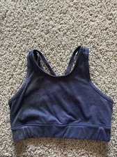 Zella Girls Sports Bra Size M 8/10