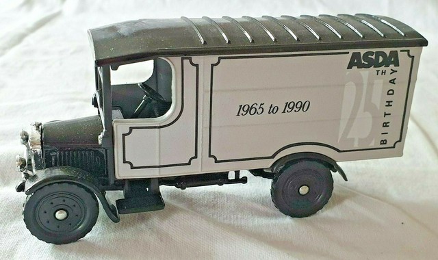 asda truck toy