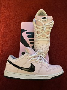 Nike Dunk SB Low Pink Box Prism Pink Rose Prisme Size 9 91207632897 | eBay