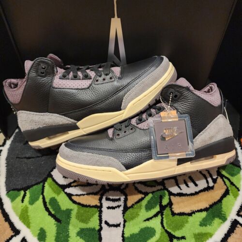 Nike Air Jordan 3 Retro A Ma Maniére While You Were Sleeping FZ4811001 Sz 12 W