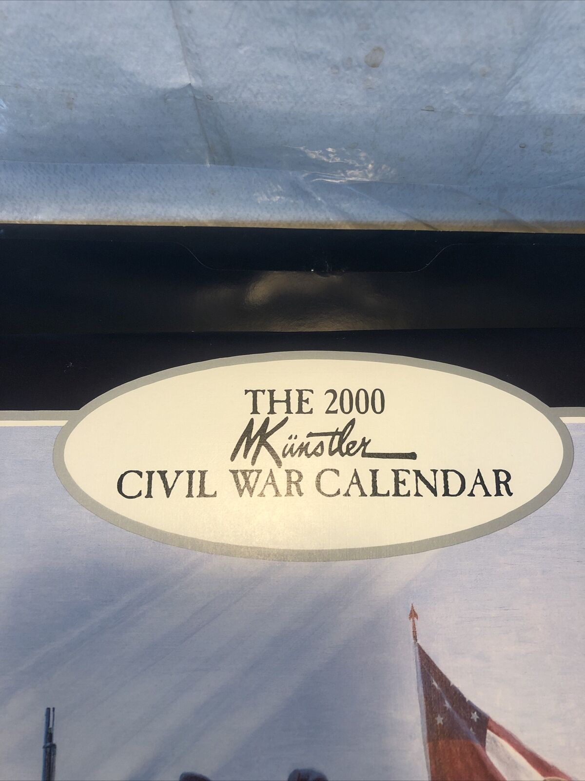 2000-mort-kunstler-civil-war-calendar-with-sleeve-ebay