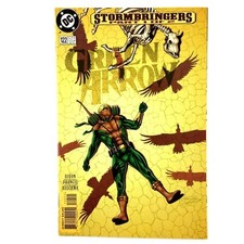 Green Arrow #122 DC 1997 NM- "Dry Bones" Connor Hawke