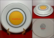 RICHARD GINORI Mondovì Tableware Giano Decoration Africa ANTONIA CAMPO