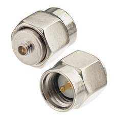 10pcs SMA-IPX adapter SMA Plug Male to IPX/U.FL Plug male straight connector New