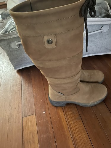 dublin wide calf boots