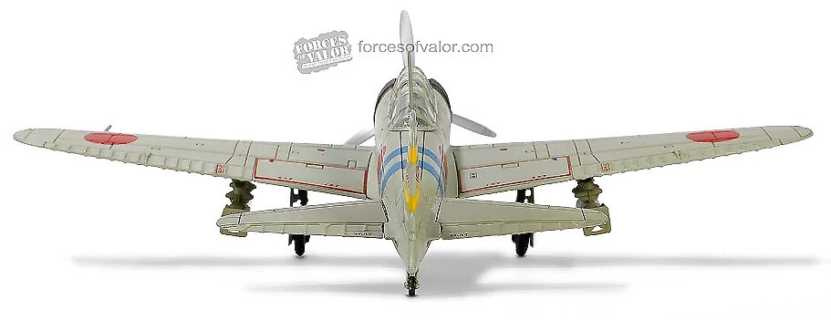 三菱　A6M2b Model 21 Zero Fighter 1/24 Trumpeter 1:24 - Mitsubishi A6M2b Model 21 Zero Fighter
