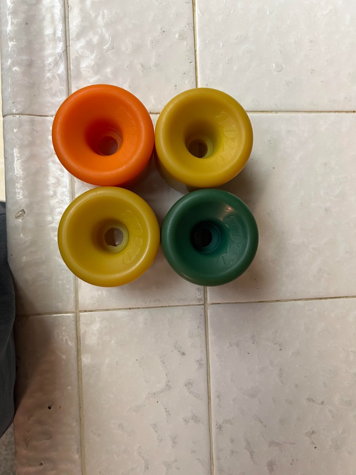Vintage YoYo Skateboard Wheels, G&S Fibreflex Gordon and Smith eBay