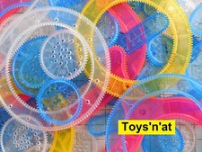 Spirograph Wheel, Ring, or Rack Replacement - One, Your Choice