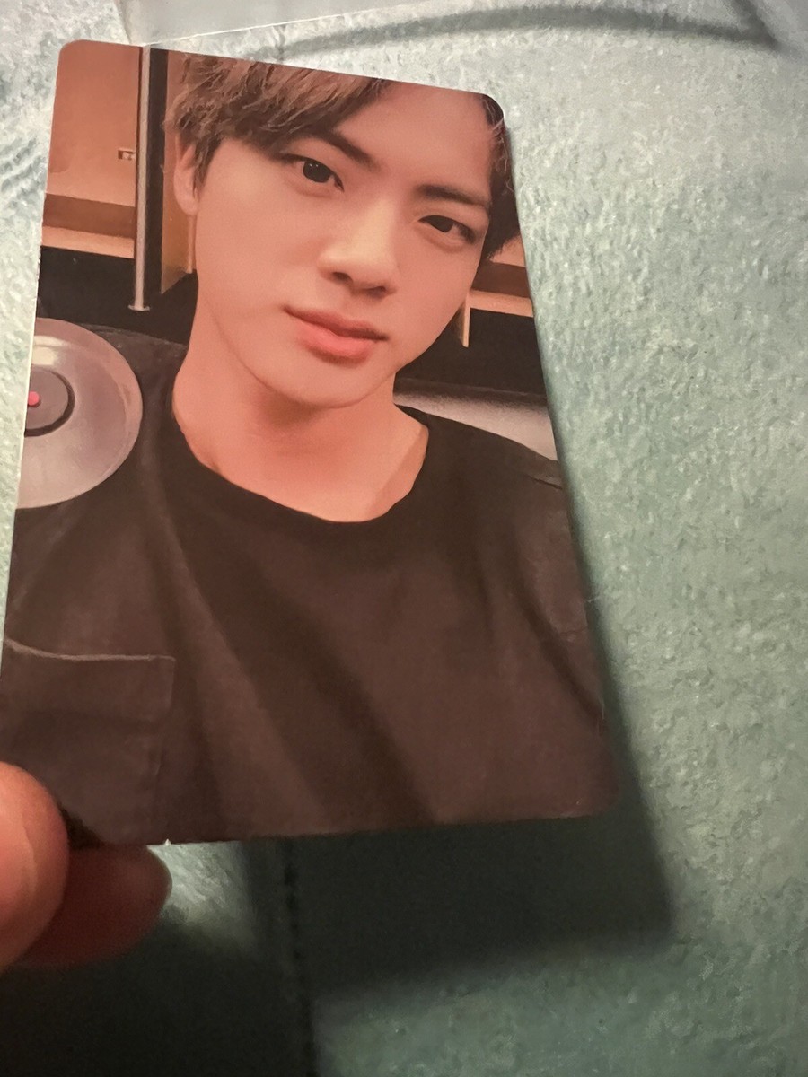 BTS JIN　ソクジン　ジン lys DVD newYork NY BTS JIN ソクジン ジン lys DVD newYork NY BTS Love Yourself