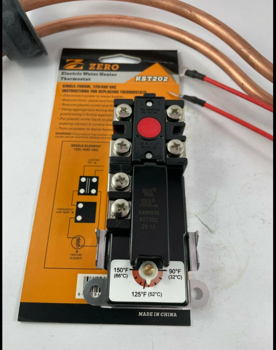 RHEEM DUX AQUAMAX SOLAR HOT WATER TANK THERMOSTAT ELEMENT 2400W