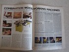 WOOD Better Homes & Gardens APRIL 1988 Issue 22 Woodworking Crafts Projects  — photo 9