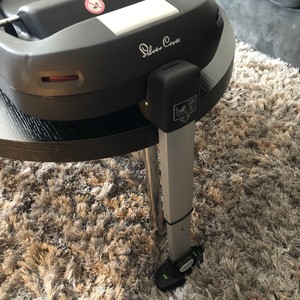 silver cross isofix base ebay